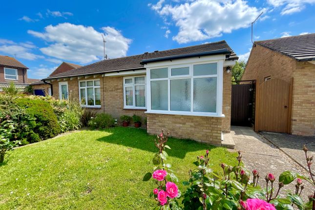 2 bedroom semi-detached bungalow for sale