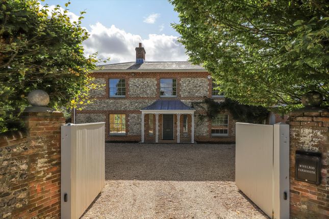 Wivelrod Road, Wivelrod, Alton... 6 bed detached house for sale