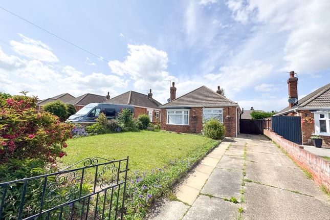 TERRINGTON PLACE, CLEETHORPES 3 bed detached bungalow for sale