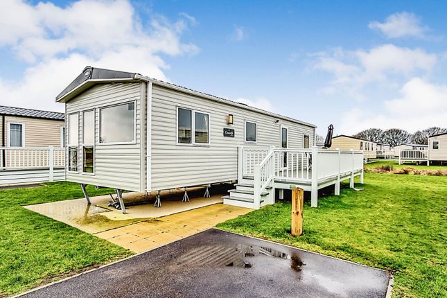 3 bedroom park home for sale