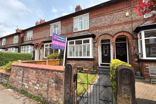 Clifton Avenue, Altrincham WA15 5 bed terraced house for sale
