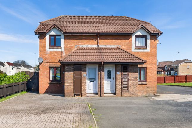 64 Shilliaw Drive, Prestwick, KA9 2NE 1 bed flat for sale