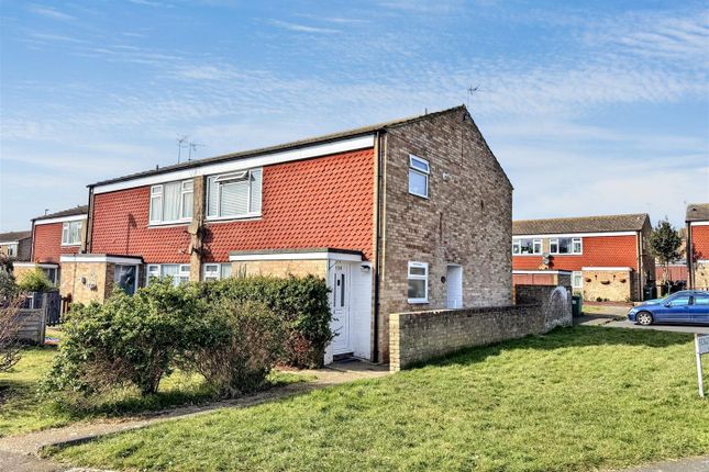 Foxglove Road, Eastbourne 1 bed flat for sale