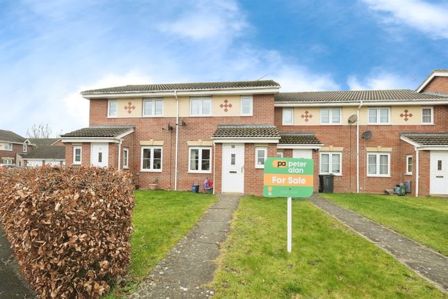 2 bed terraced house