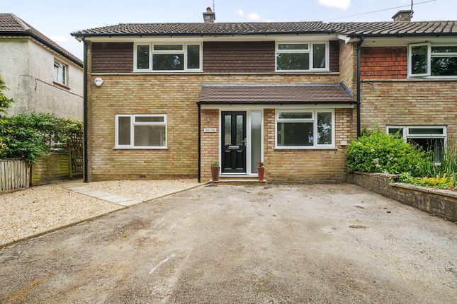 New Farm Road, Alresford, Hampshire... 3 bed end of terrace house for sale