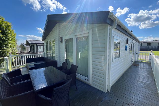 2 bedroom park home for sale