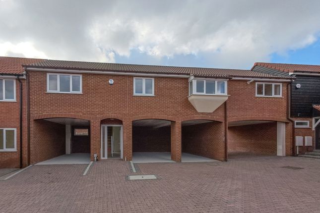2 bed maisonette