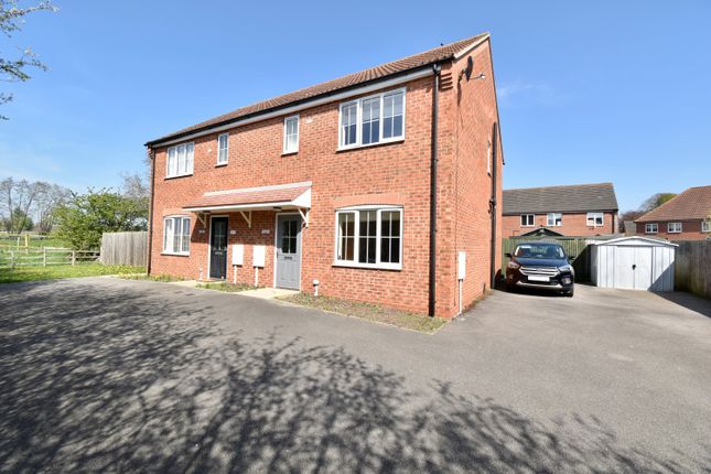 3 bed semi-detached house