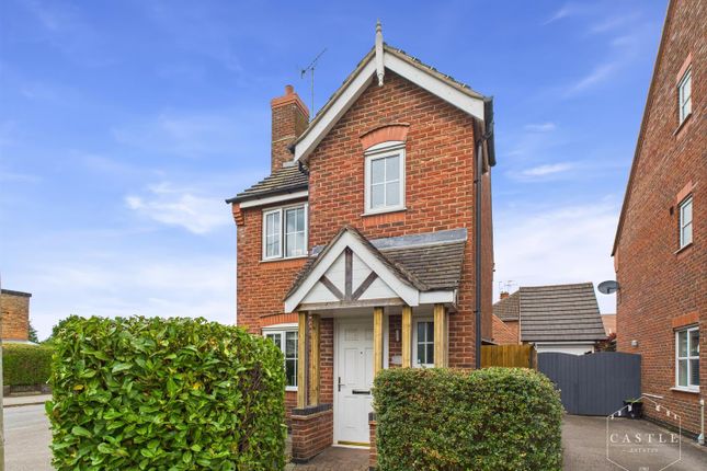 Mill Lane, Newbold Verdon, Leicester 3 bed detached house for sale
