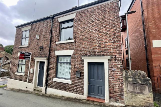 Buxton Old Road, Disley, Stockport 2 bed cottage for sale