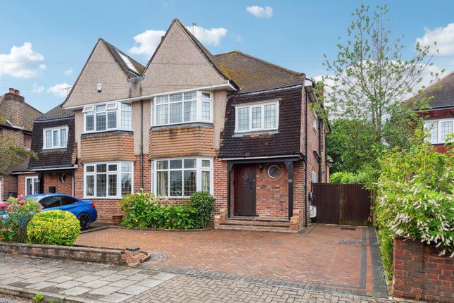 3 bed semi-detached house