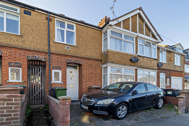 3 bed terraced house