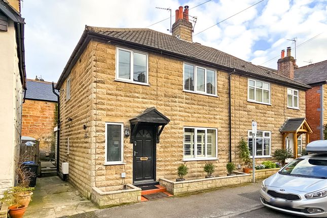 5 bed semi-detached house