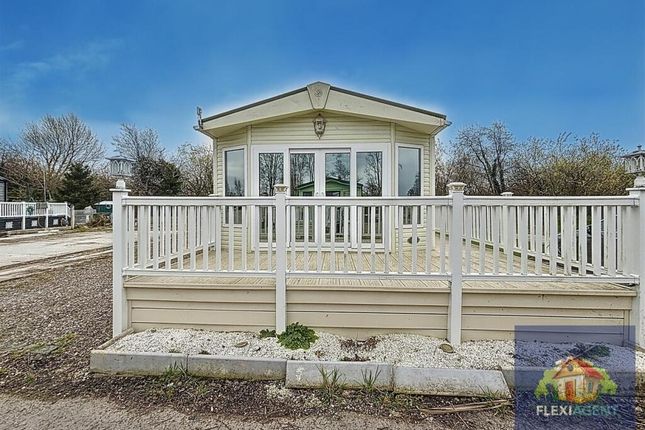2 bed mobile/park home
