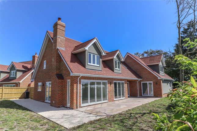 Mill Lane, East Winterslow... 4 bed detached house for sale