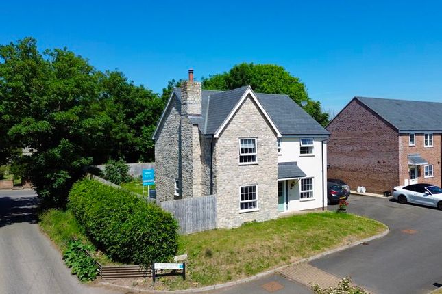 White Street, Taunton TA3 4 bed detached house for sale