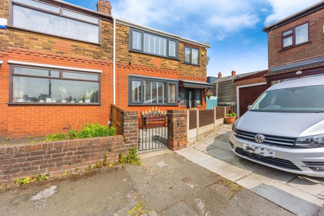 3 bed semi-detached house