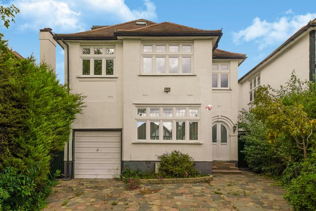 Eversley Avenue, Wembley, HA9 5 bed detached house for sale