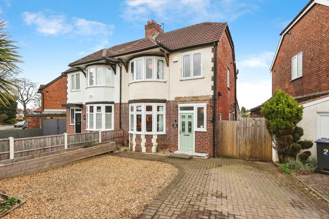 3 bed semi-detached house