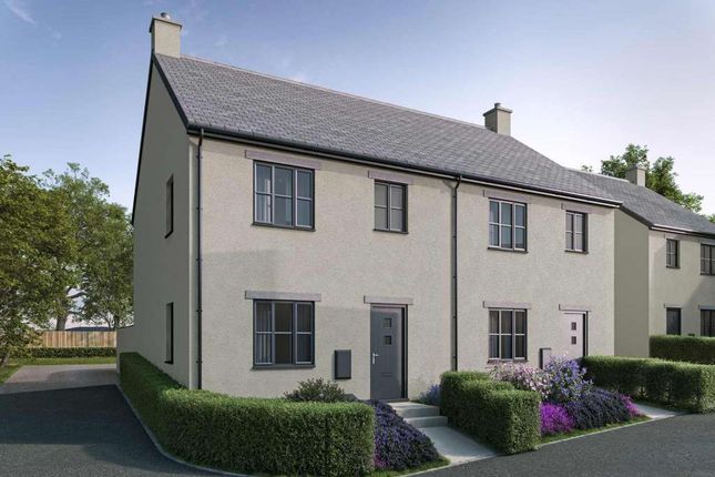 3 bed semi-detached house