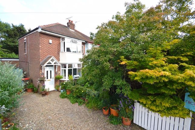 3 bedroom semi-detached house for sale