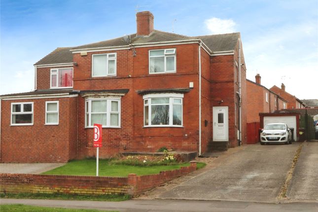 3 bed semi-detached house