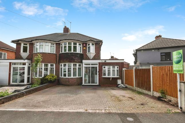 3 bedroom semi-detached house for sale