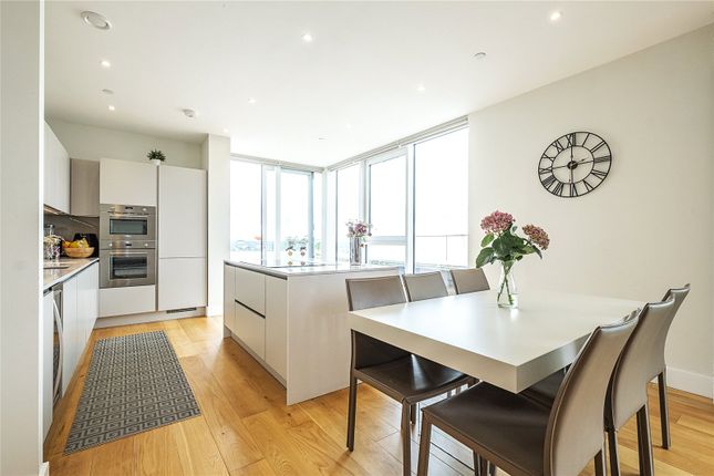 3 bed flat