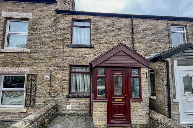 2 bed terraced house