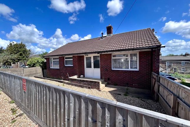 Heytesbury Road, Newport 2 bed bungalow for sale
