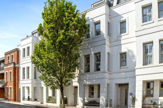Lansdowne Road, Hove BN3 4 bed terraced house for sale