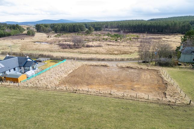 Boat of Garten PH24 Plot for sale