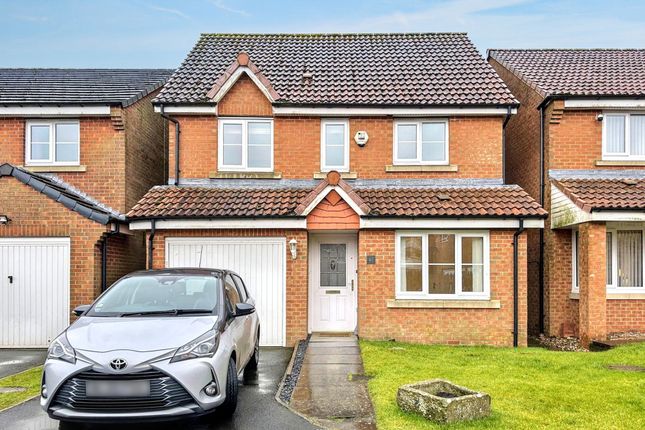3 bed detached house