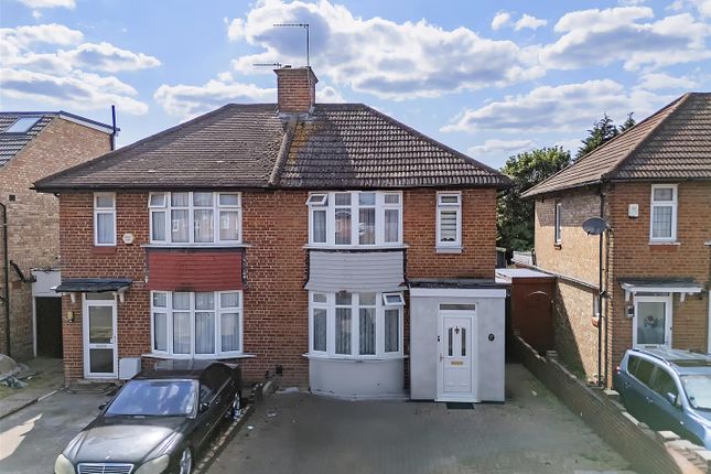 3 bedroom semi-detached house for sale