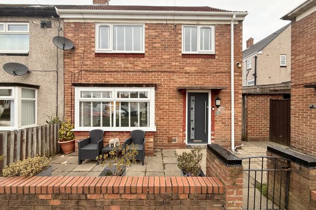 Cotswold Road, Hylton Castle... 3 bed semi