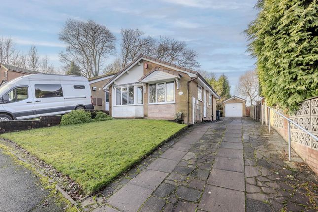 2 bedroom detached bungalow for sale