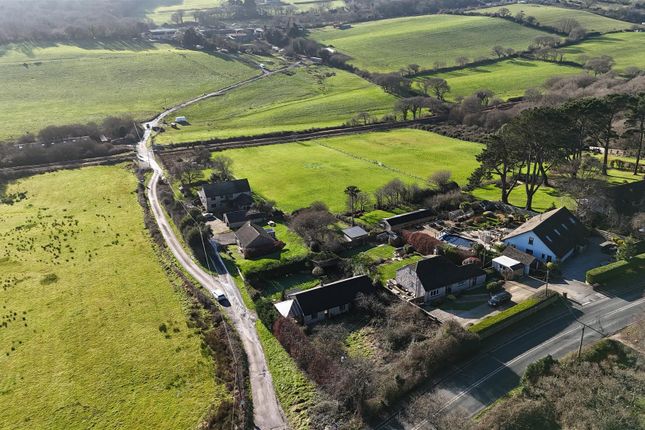 Valley Road, Swanage 4 bed detached bungalow for sale