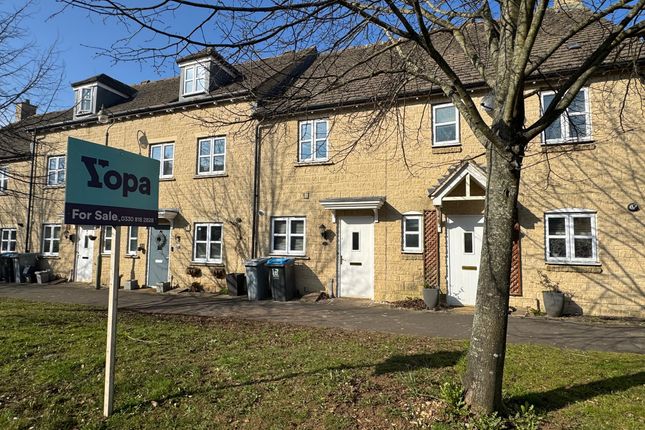 2 bed terraced house