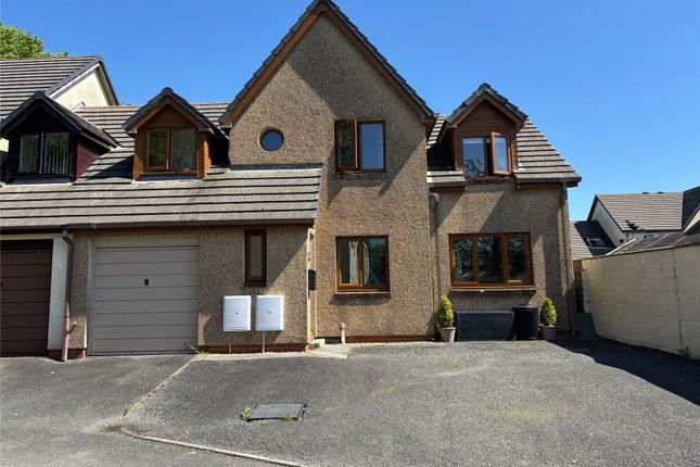 Honeyborough Grove, Neyland, Milford... 3 bed semi