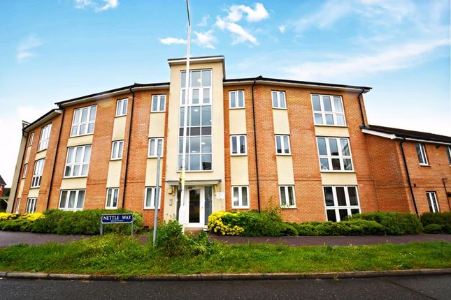 Nettle Way, Minster 2 bed apartment for sale