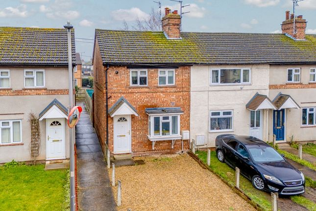 Queens Road, Spalding, Lincolnshire... 3 bed terraced house for sale