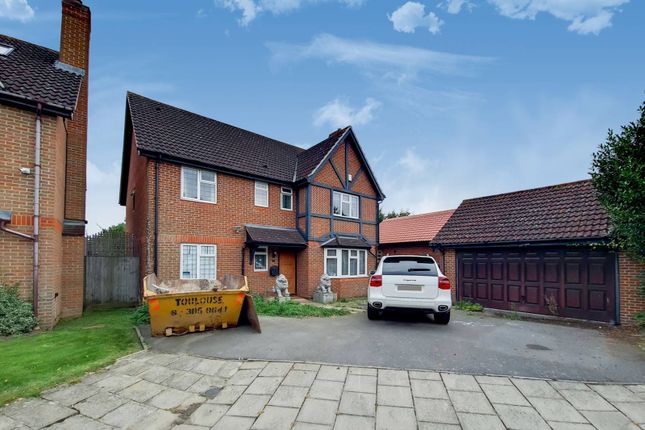 5 bed property