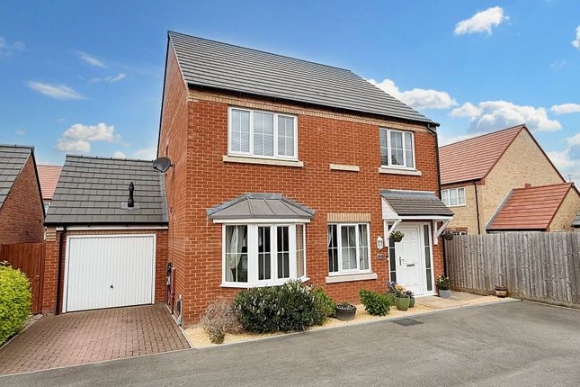 Clover Close, March, PE15 4 bed detached house for sale