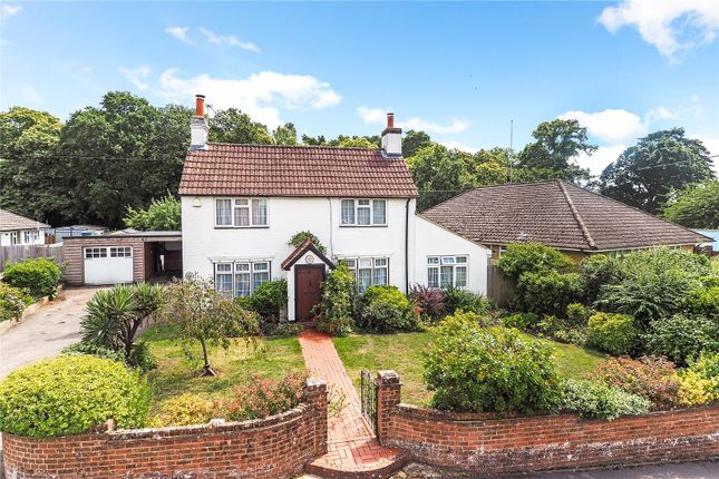 Forest Road, Whitehill, Bordon... 4 bed detached house for sale