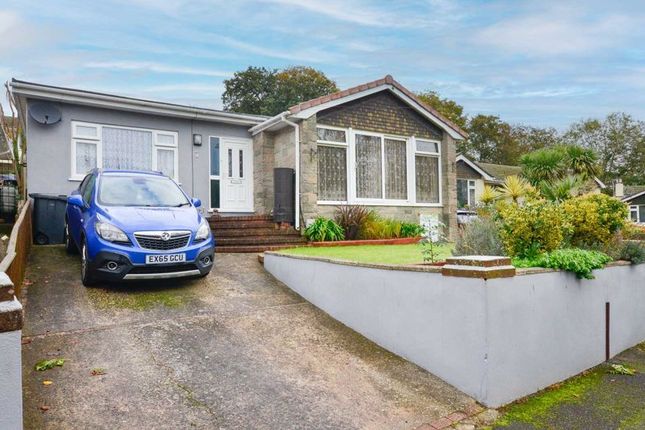 3 bed detached bungalow