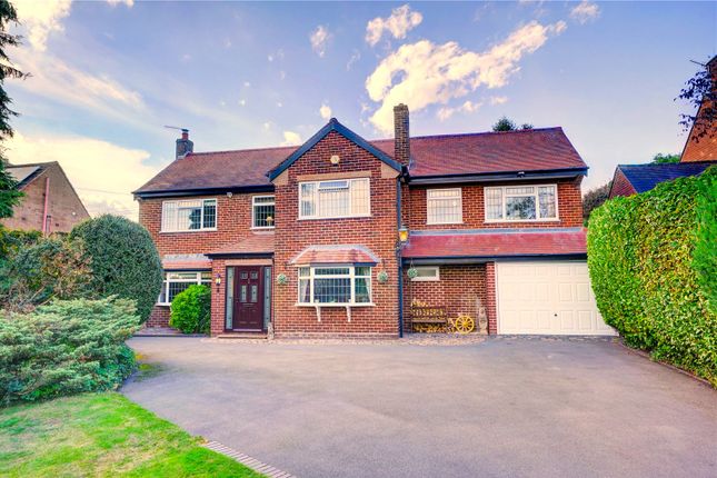 Wyndham House, Yew Tree Lane... 4 bed detached house for sale