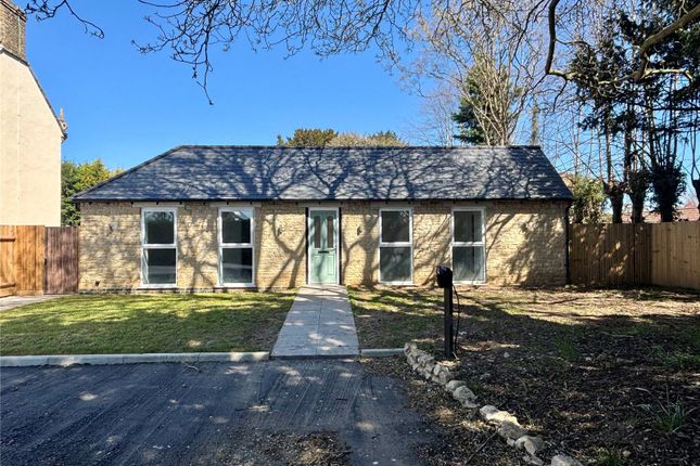 3 bedroom bungalow for sale
