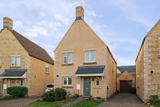 Upper Rissington,  Gloucestershire, ... 4 bed detached house for sale