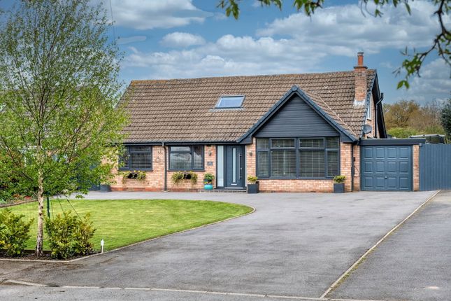 Salt Way, Astwood Bank, Redditch B96 6NE 4 bed detached house for sale