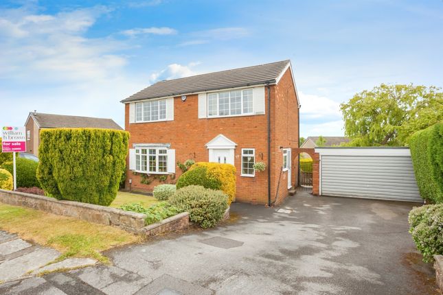4 bed detached house